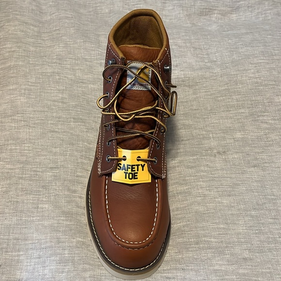 *BRAND NEW* Carhartt Work Boots - Picture 4 of 8